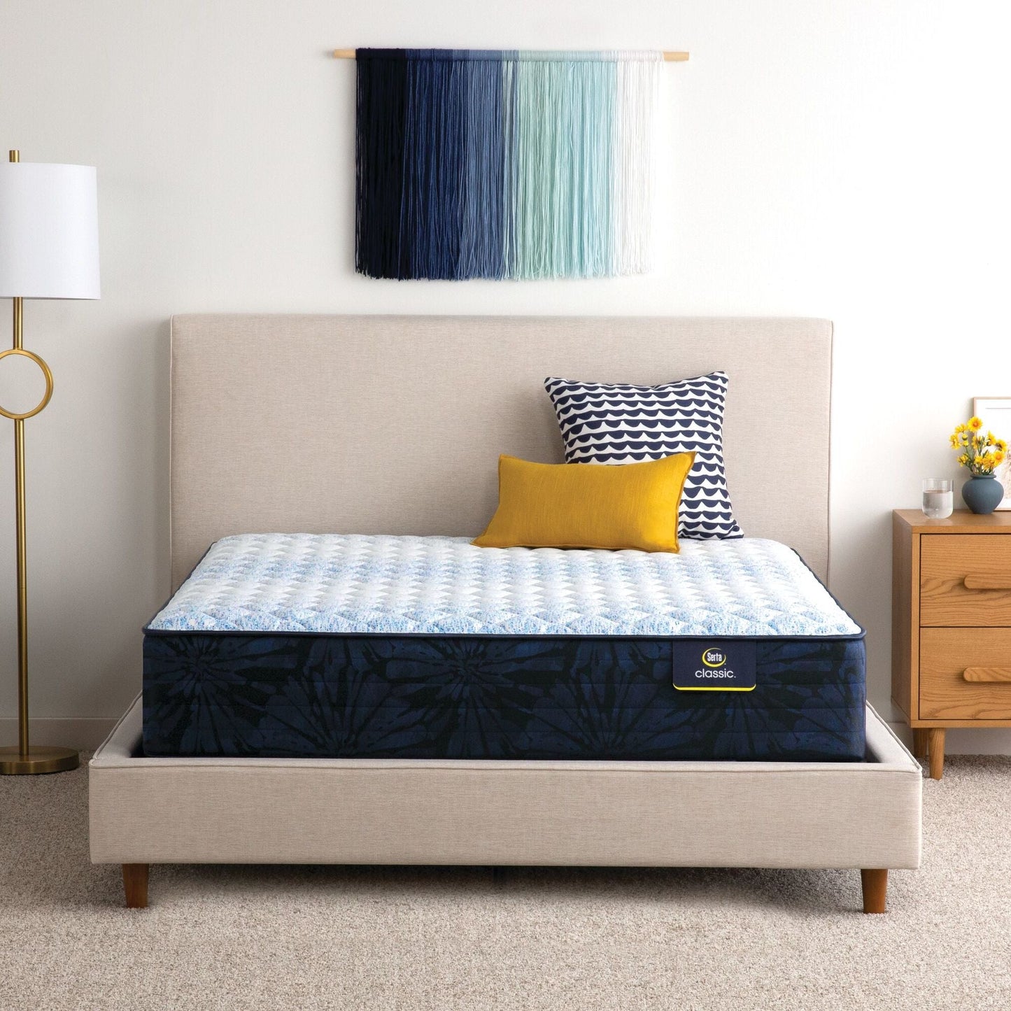 Serta Classic Standard