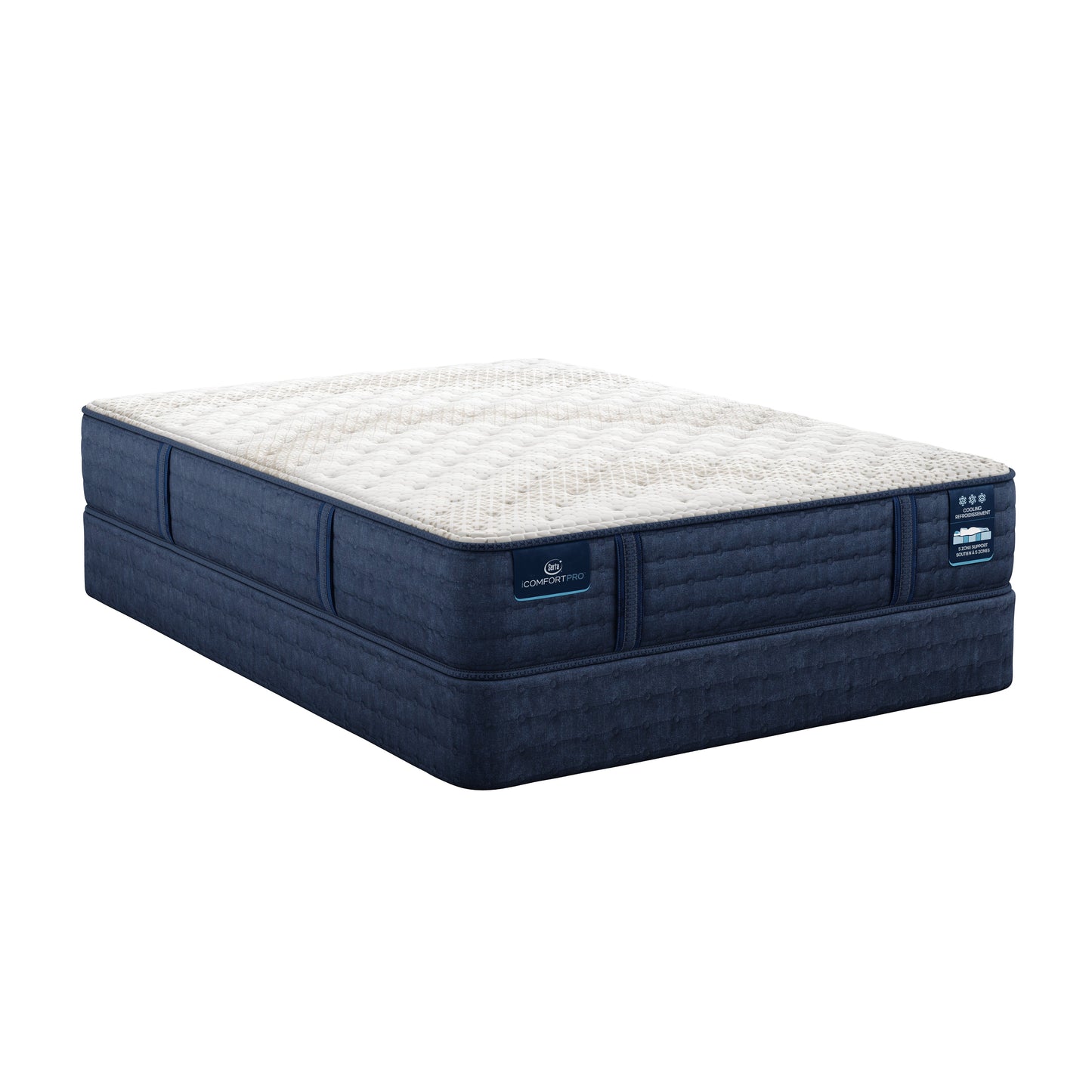 Serta iComfort PRO Mattress - Quilted Level 1