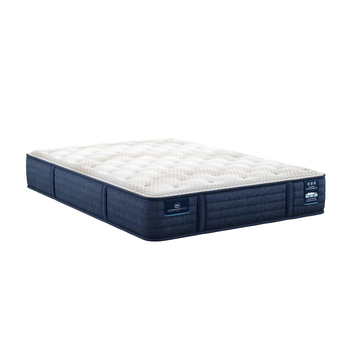 Serta iComfort PRO Mattress - Quilted Level 1