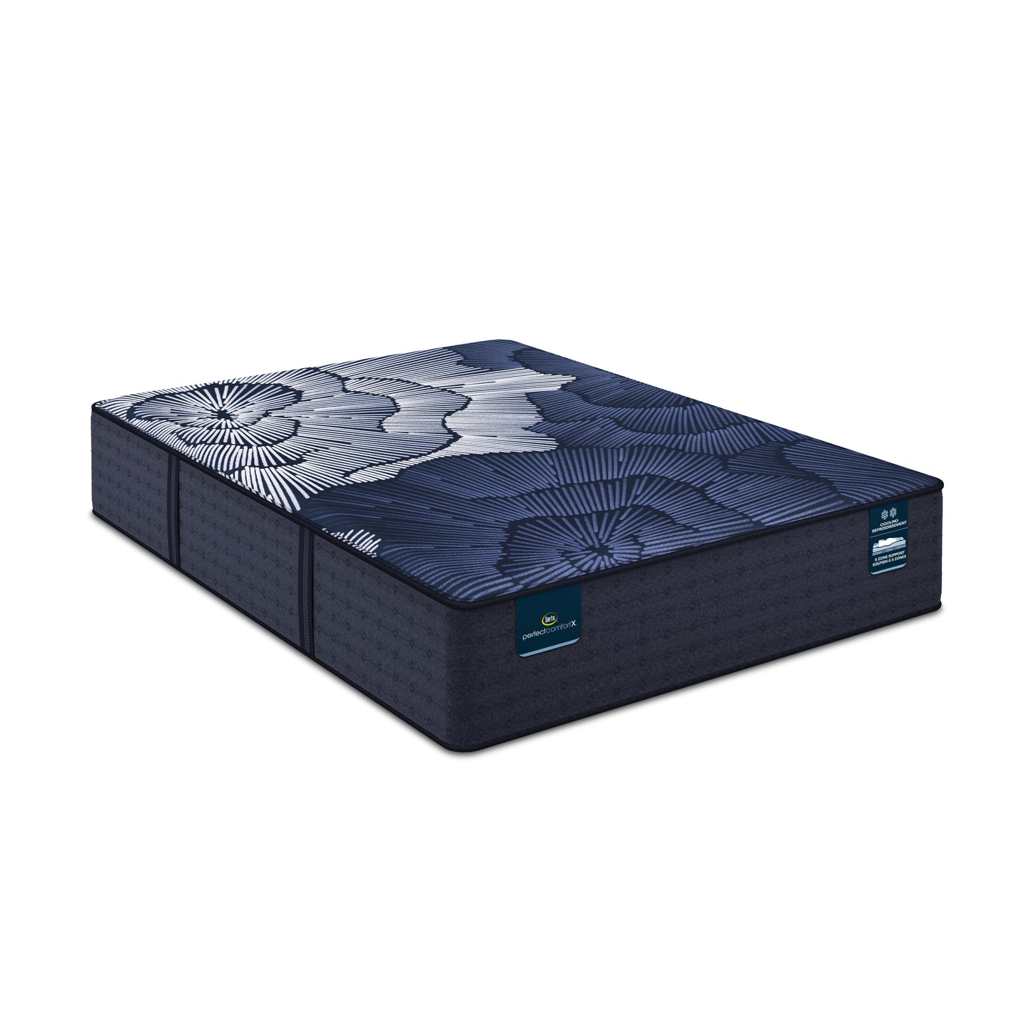 Serta Perfect Comfort X Mattress - Smooth Top