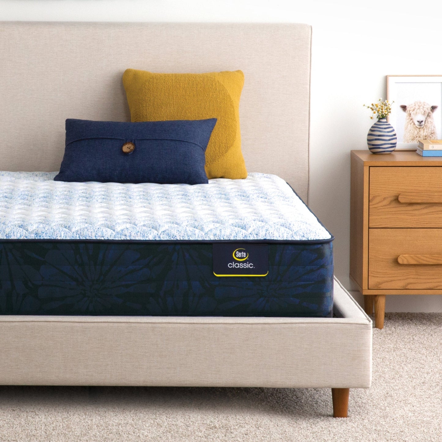 Serta Classic Standard