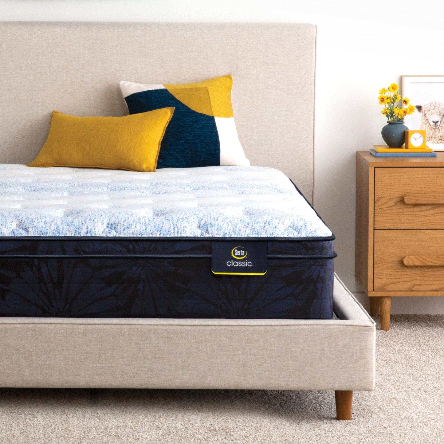 Serta Classic Standard