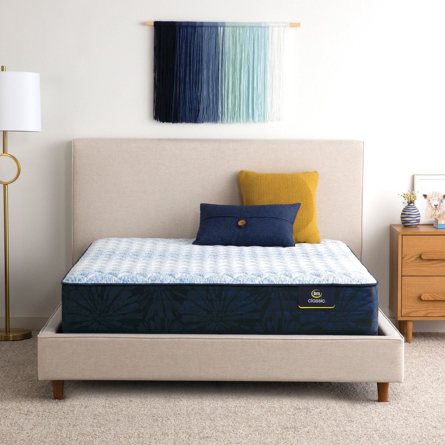 Serta Classic Standard
