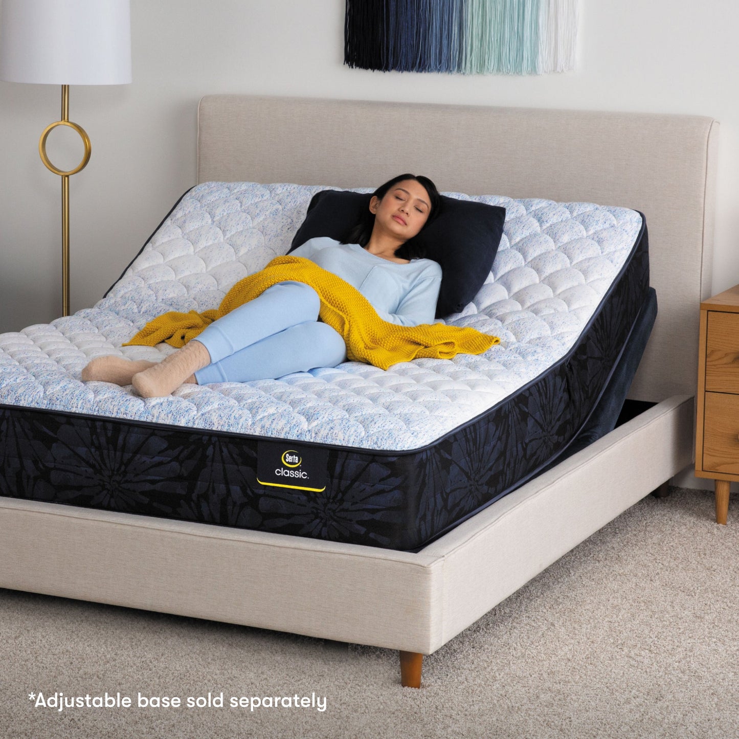 Serta Classic Standard