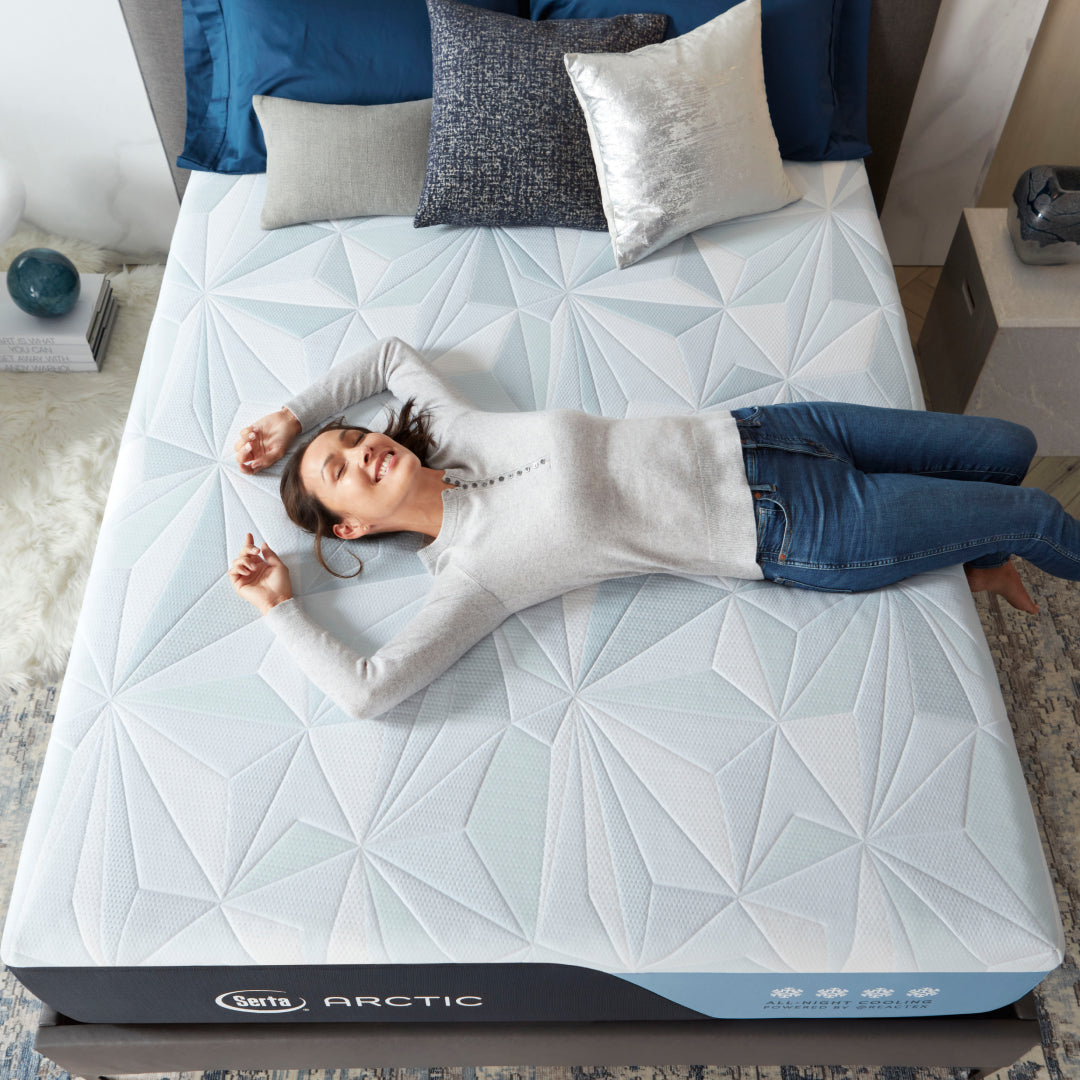 2025 Labor Day Mattress Sale & More. Serta Deals Start Now!