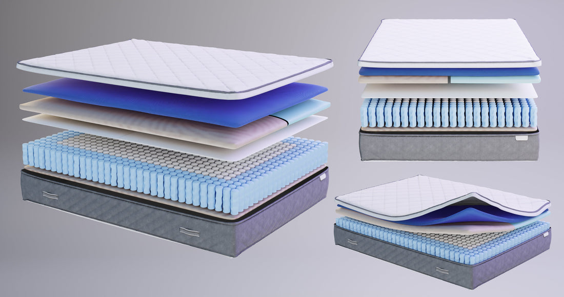 The Science of Mattress Materials: How They Affect Your Sleep