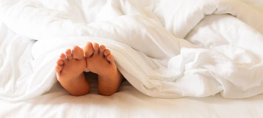 SLEEPING BETTER NAKED: THE BARE, NAKED TRUTH