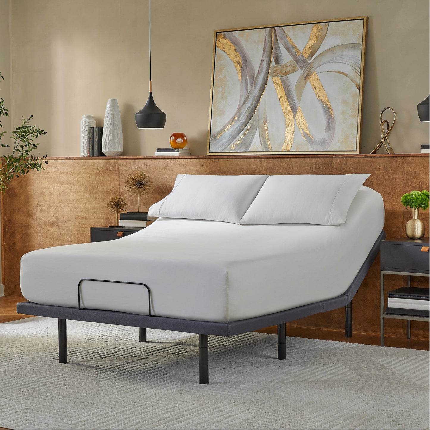 baselogic Gold Adjustable Base