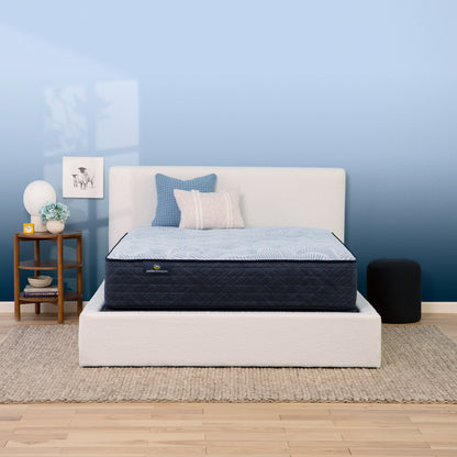 Perfect Sleeper Nurture Night 13.5" Plush Mattress