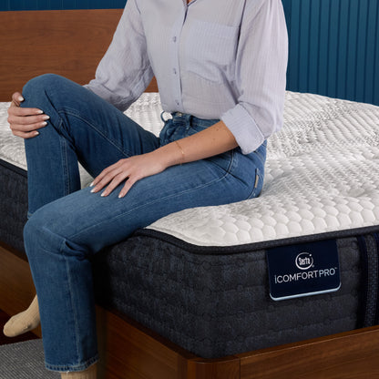 Serta iComfort PRO Mattress - Quilted Level 1