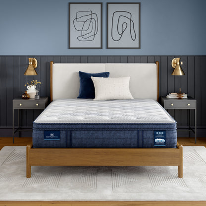 Serta iComfort PRO Mattress - Quilted Level 2