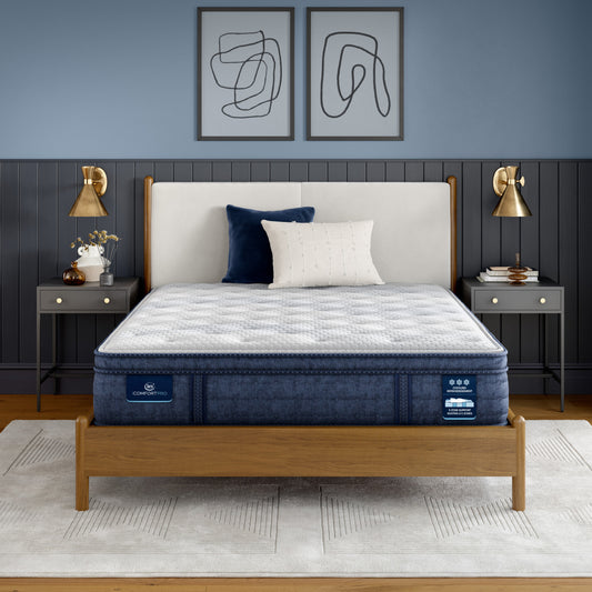 Serta iComfort PRO Mattress - Quilted Level 2