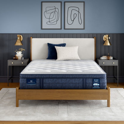 Serta iComfort PRO Mattress - Quilted Level 2