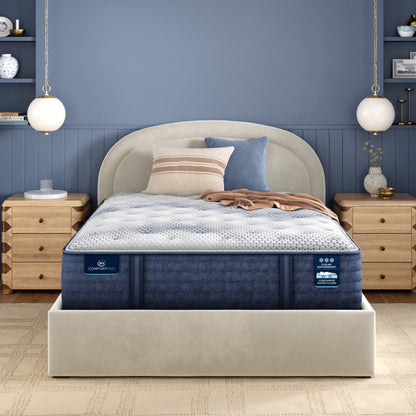 Serta iComfort PRO Mattress - Quilted Level 3