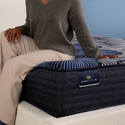 Serta Perfect Comfort X Mattress - Smooth Top