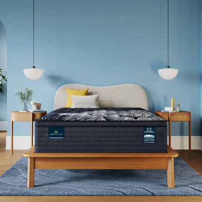 Serta Perfect Comfort X Mattress - Quilted Level 2