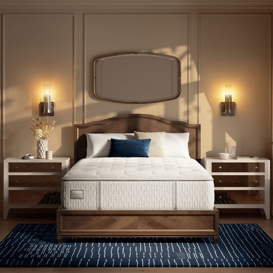 Masterpiece™ Handcrafted by Serta® Exhibit Medium