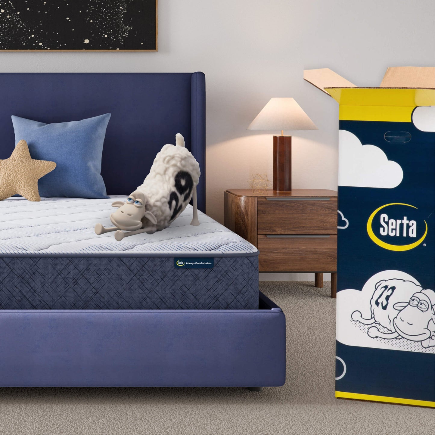 Serta Perfect Day Mattress