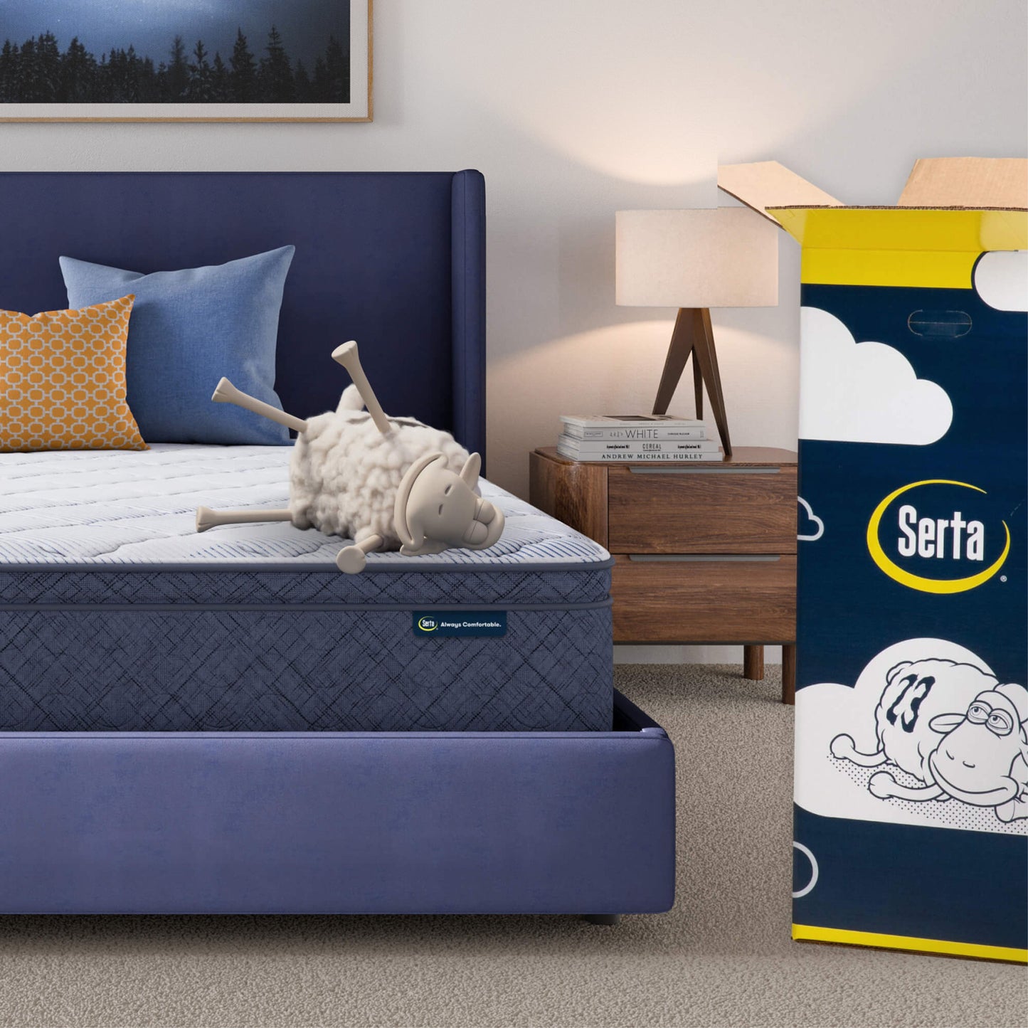 Serta Perfect Day Mattress