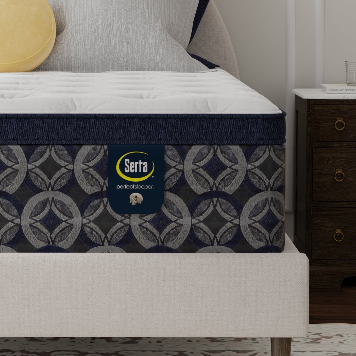 Serta Perfect Sleeper Mattress - Level 1