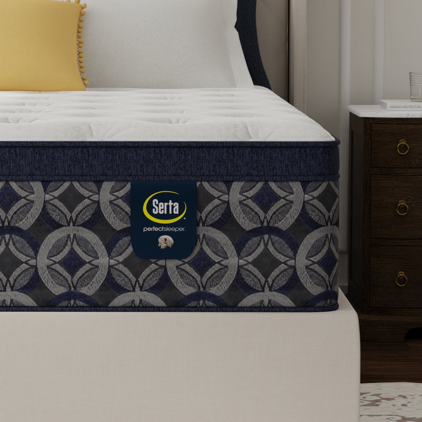 Serta Perfect Sleeper Mattress - Level 1