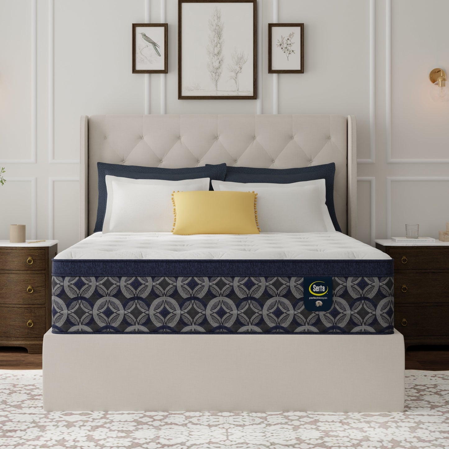 Serta Perfect Sleeper Mattress - Level 1