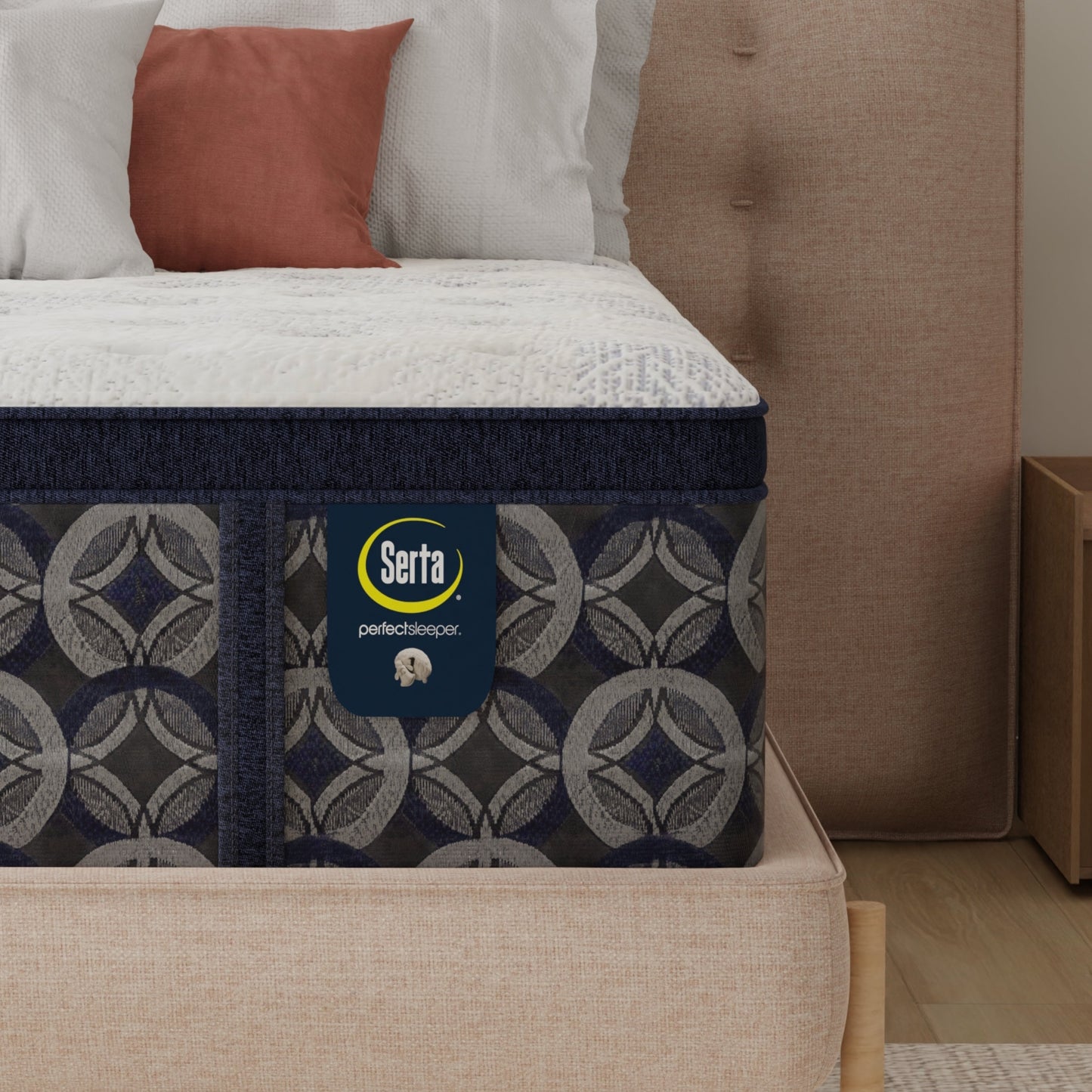 Serta Perfect Sleeper Mattress - Level 2