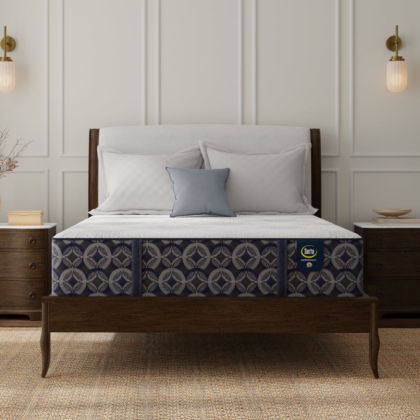 Serta Perfect Sleeper Mattress - Smooth Top