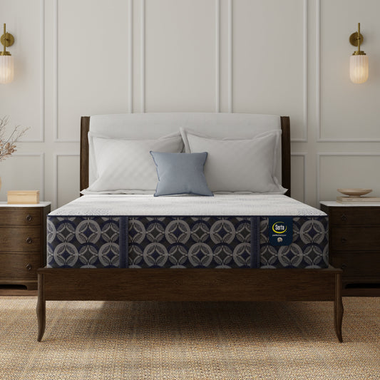 Serta Perfect Sleeper Mattress - Smooth Top