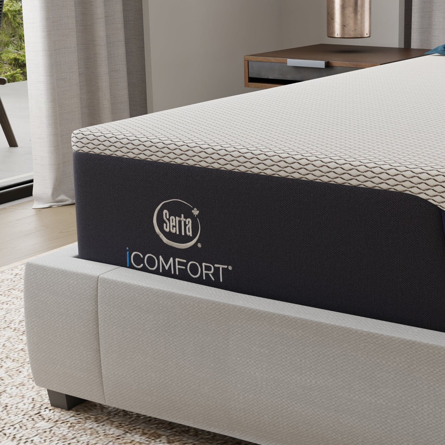 Serta iComfort Mattress